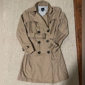 Trench coat